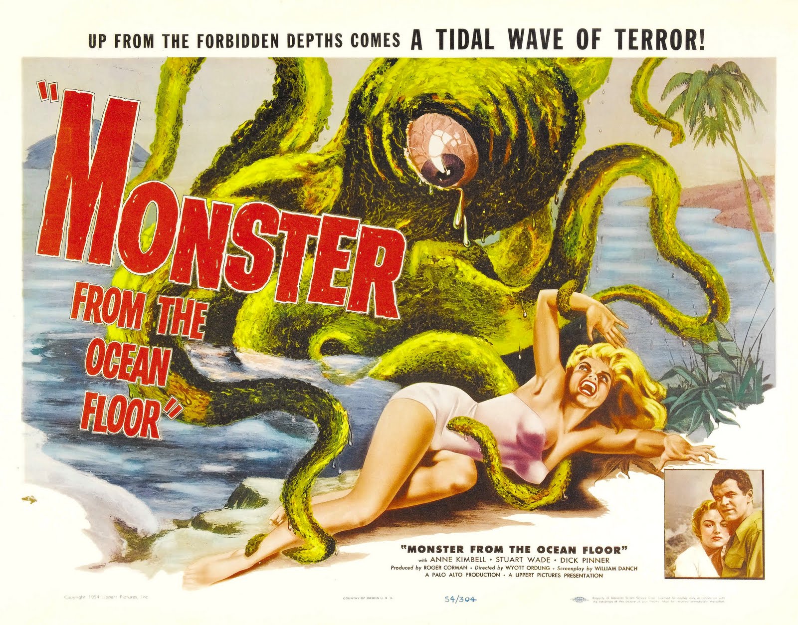 Monster Sex Porn Movie - 1950 Retro Porn Movies Monster | Sex Pictures Pass